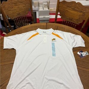 Champion New with Tags North Dakota State Bison Polo